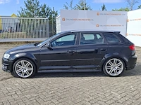 Personenauto, audi, s3 sportback 2.0 tfsi s3 quattro ambition, 2009 - afbeelding 57 van  58