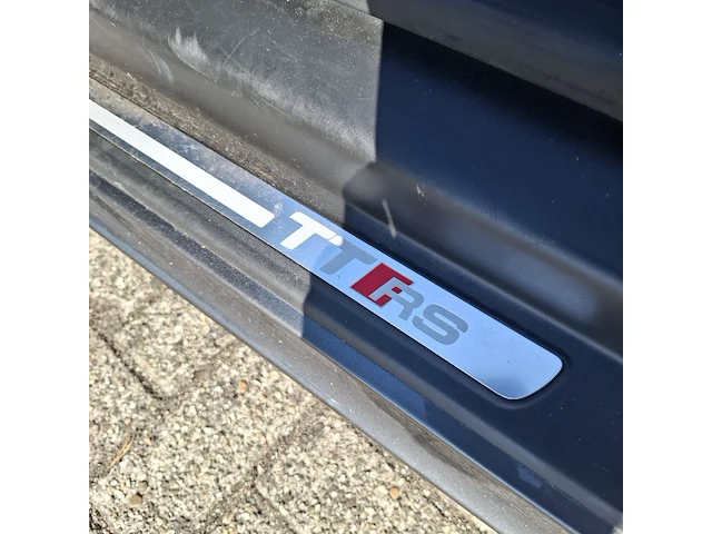 Personenauto audi, tt rs plus 2.5t , bouwjaar 2014 - afbeelding 4 van  54