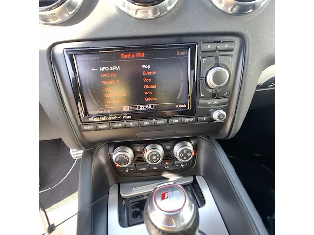 Personenauto audi, tt rs plus 2.5t , bouwjaar 2014 - afbeelding 9 van  54