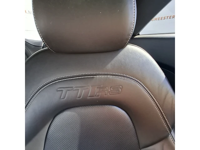 Personenauto audi, tt rs plus 2.5t , bouwjaar 2014 - afbeelding 17 van  54