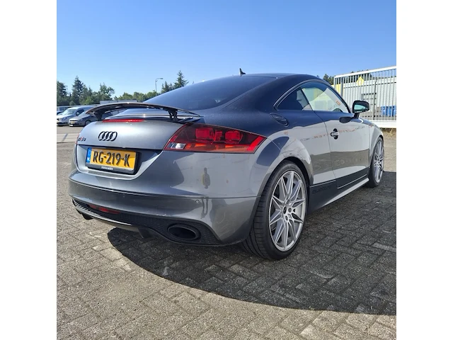 Personenauto audi, tt rs plus 2.5t , bouwjaar 2014 - afbeelding 51 van  54
