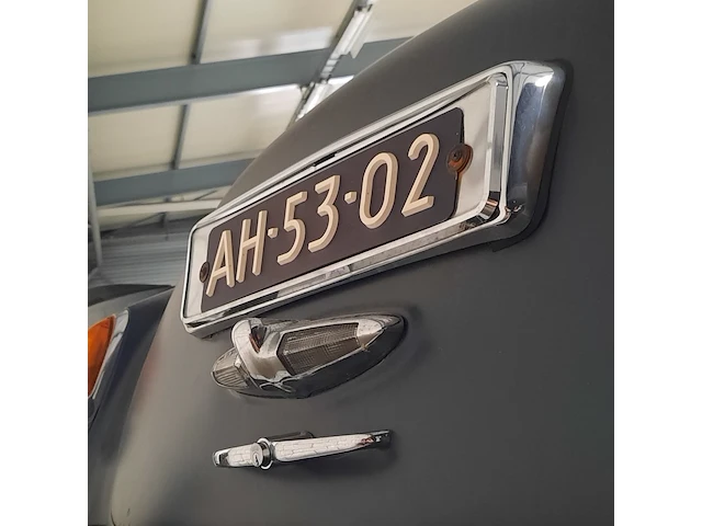 Personenauto bentley, s type, 1957 - afbeelding 4 van  34