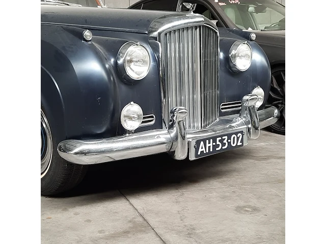 Personenauto bentley, s type, 1957 - afbeelding 7 van  34