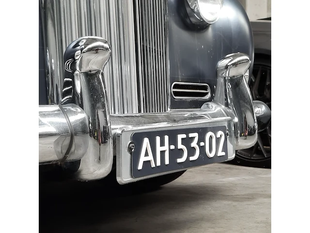 Personenauto bentley, s type, 1957 - afbeelding 9 van  34