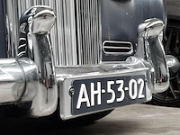 Personenauto bentley, s type, 1957 - afbeelding 9 van  34