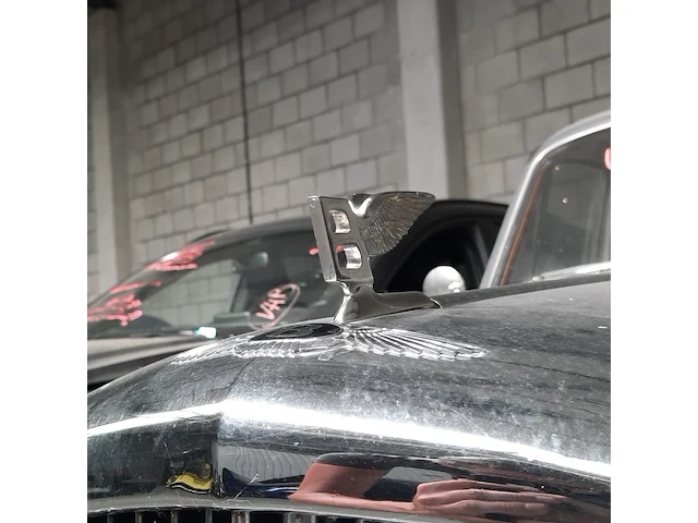 Personenauto bentley, s type, 1957 - afbeelding 10 van  34