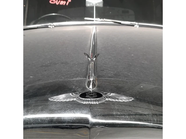 Personenauto bentley, s type, 1957 - afbeelding 11 van  34