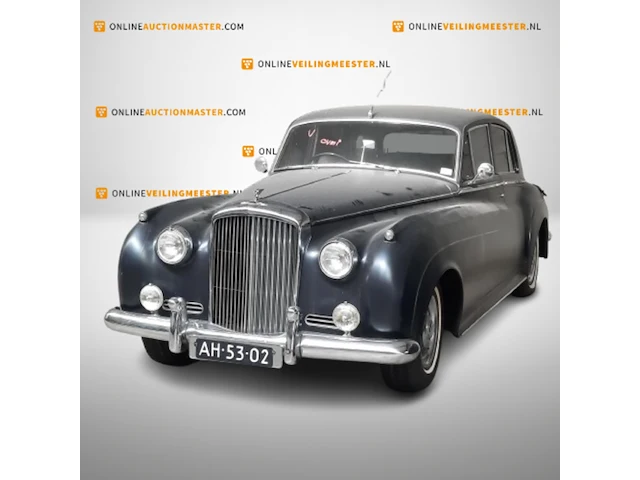 Personenauto bentley, s type, 1957 - afbeelding 1 van  34