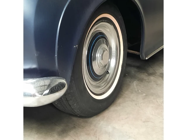 Personenauto bentley, s type, 1957 - afbeelding 14 van  34