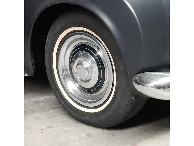 Personenauto bentley, s type, 1957 - afbeelding 16 van  34