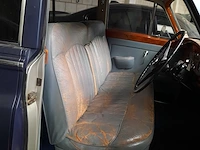 Personenauto bentley, s type, 1957 - afbeelding 19 van  34