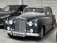 Personenauto bentley, s type, 1957 - afbeelding 12 van  34
