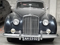 Personenauto bentley, s type, 1957 - afbeelding 23 van  34