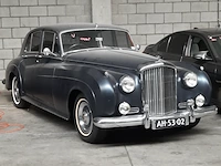 Personenauto bentley, s type, 1957 - afbeelding 29 van  34