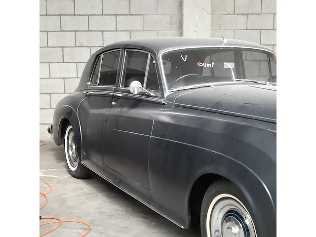Personenauto bentley, s type, 1957 - afbeelding 31 van  34