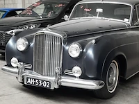 Personenauto bentley, s type, 1957 - afbeelding 32 van  34