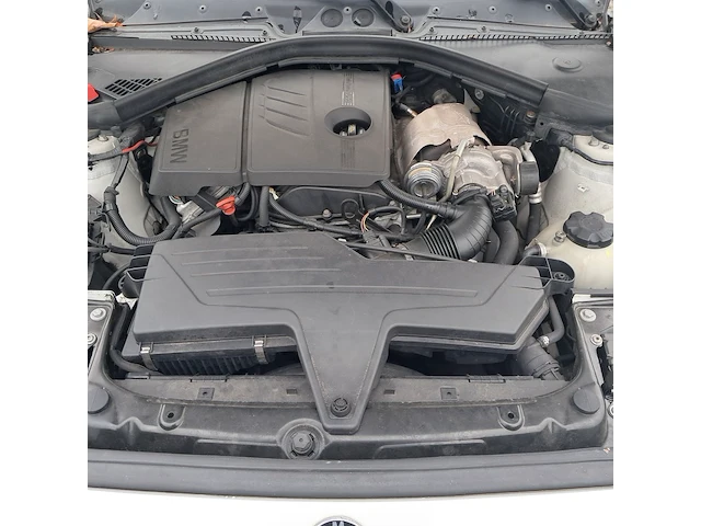 Personenauto bmw, 1-serie 114i, wit, bouwjaar 2013 - afbeelding 10 van  31