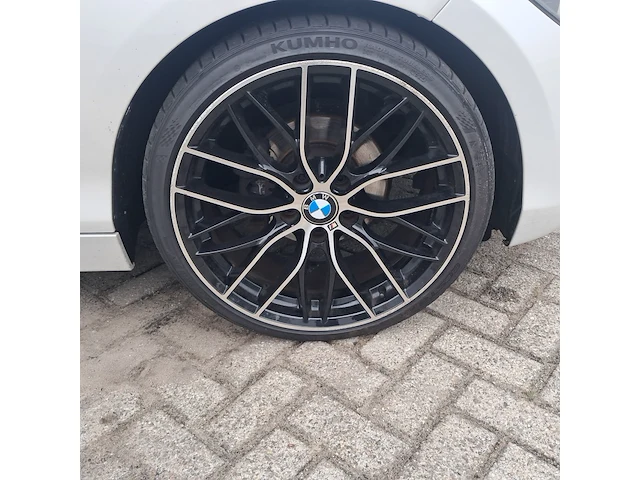 Personenauto bmw, 1-serie 114i, wit, bouwjaar 2013 - afbeelding 19 van  31