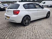 Personenauto bmw, 1-serie 114i, wit, bouwjaar 2013 - afbeelding 27 van  31