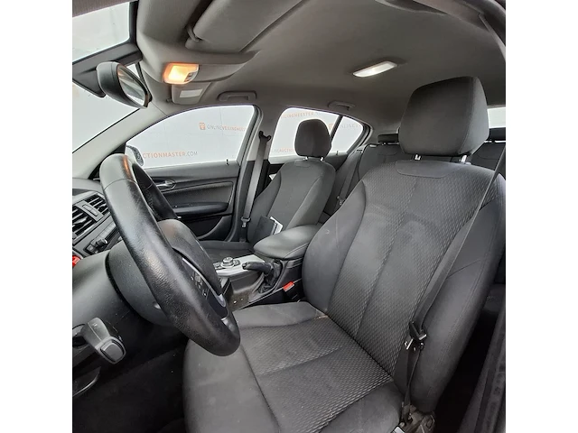 Personenauto bmw, 1-serie 116d, zwart, bouwjaar 2012 - afbeelding 10 van  46