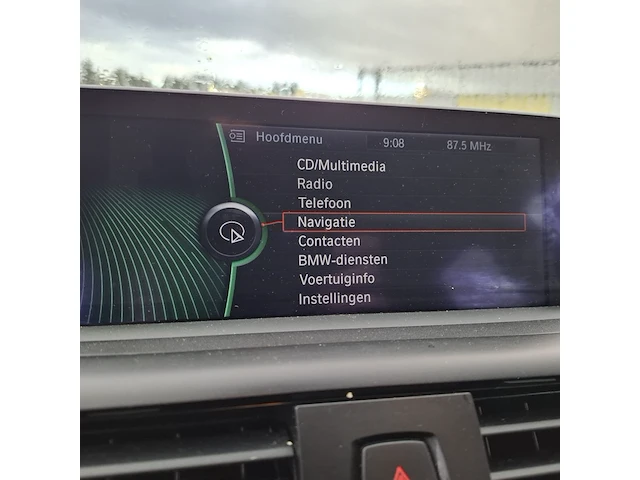 Personenauto bmw, 1-serie 116d, zwart, bouwjaar 2012 - afbeelding 16 van  46