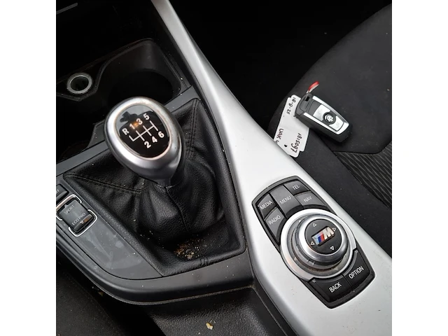 Personenauto bmw, 1-serie 116d, zwart, bouwjaar 2012 - afbeelding 18 van  46