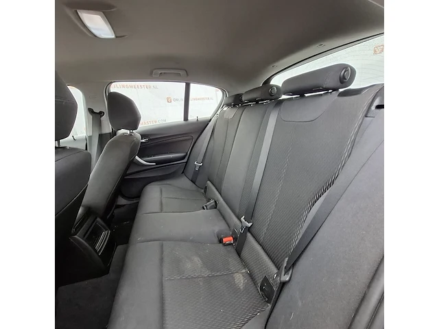 Personenauto bmw, 1-serie 116d, zwart, bouwjaar 2012 - afbeelding 21 van  46