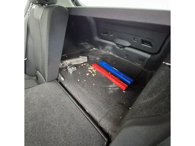 Personenauto bmw, 1-serie 116d, zwart, bouwjaar 2012 - afbeelding 22 van  46