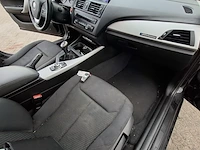 Personenauto bmw, 1-serie 116d, zwart, bouwjaar 2012 - afbeelding 28 van  46