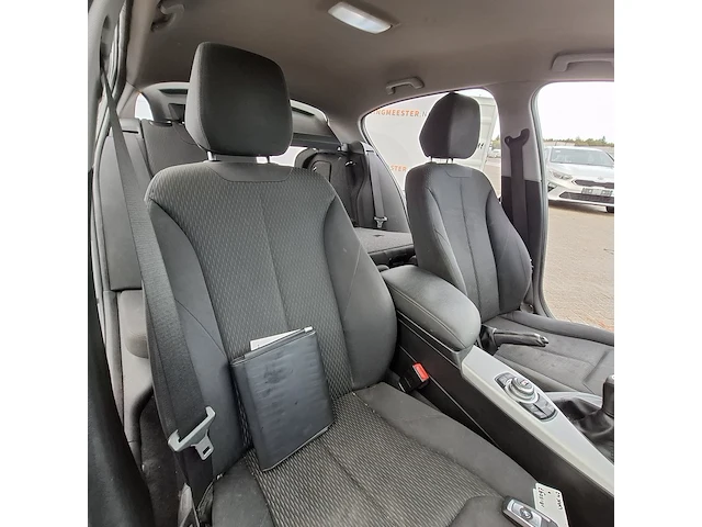 Personenauto bmw, 1-serie 116d, zwart, bouwjaar 2012 - afbeelding 29 van  46
