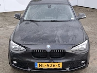 Personenauto bmw, 1-serie 116d, zwart, bouwjaar 2012 - afbeelding 2 van  46