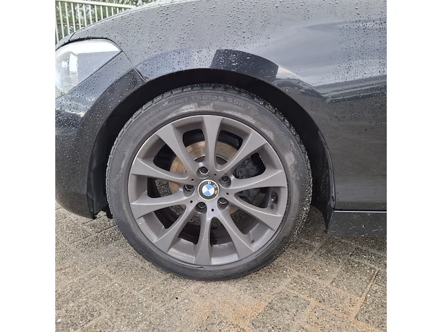 Personenauto bmw, 1-serie 116d, zwart, bouwjaar 2012 - afbeelding 31 van  46