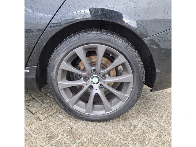 Personenauto bmw, 1-serie 116d, zwart, bouwjaar 2012 - afbeelding 32 van  46