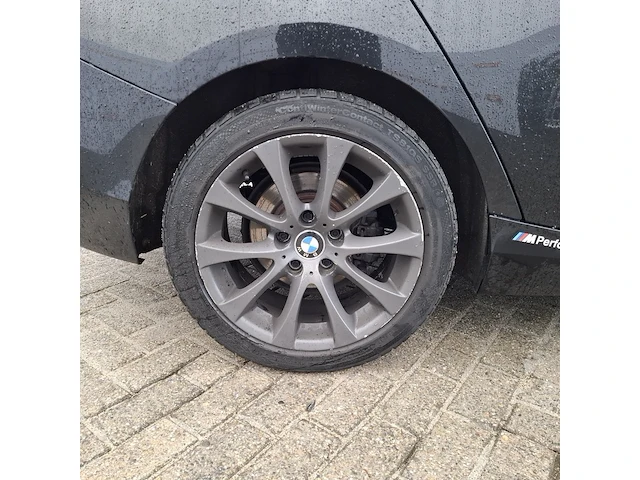Personenauto bmw, 1-serie 116d, zwart, bouwjaar 2012 - afbeelding 33 van  46