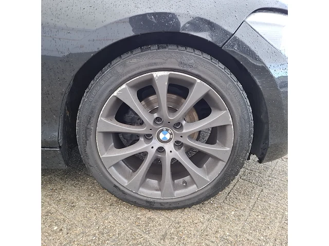 Personenauto bmw, 1-serie 116d, zwart, bouwjaar 2012 - afbeelding 34 van  46