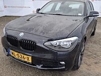 Personenauto bmw, 1-serie 116d, zwart, bouwjaar 2012 - afbeelding 36 van  46