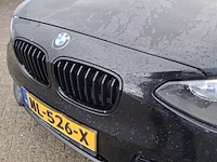Personenauto bmw, 1-serie 116d, zwart, bouwjaar 2012 - afbeelding 37 van  46