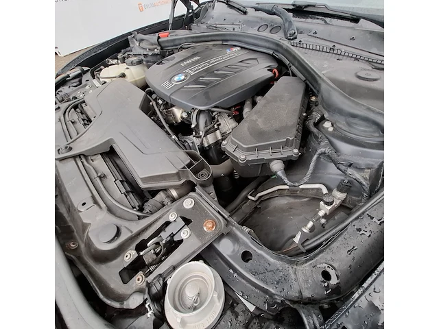 Personenauto bmw, 1-serie 116d, zwart, bouwjaar 2012 - afbeelding 41 van  46