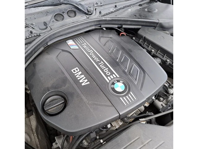 Personenauto bmw, 1-serie 116d, zwart, bouwjaar 2012 - afbeelding 42 van  46