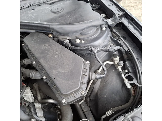 Personenauto bmw, 1-serie 116d, zwart, bouwjaar 2012 - afbeelding 43 van  46