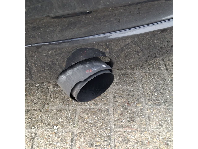 Personenauto bmw, 1-serie 116d, zwart, bouwjaar 2012 - afbeelding 46 van  46