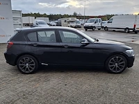Personenauto bmw, 1-serie 116d, zwart, bouwjaar 2012 - afbeelding 4 van  46