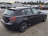 Personenauto bmw, 1-serie 116d, zwart, bouwjaar 2012 - afbeelding 5 van  46
