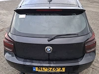Personenauto bmw, 1-serie 116d, zwart, bouwjaar 2012 - afbeelding 6 van  46