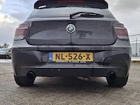 Personenauto bmw, 1-serie 116d, zwart, bouwjaar 2012 - afbeelding 7 van  46