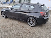 Personenauto bmw, 1-serie 116d, zwart, bouwjaar 2012 - afbeelding 8 van  46