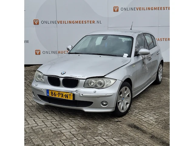 Personenauto, bmw, 1-serie 116i, 2005 - afbeelding 1 van  37