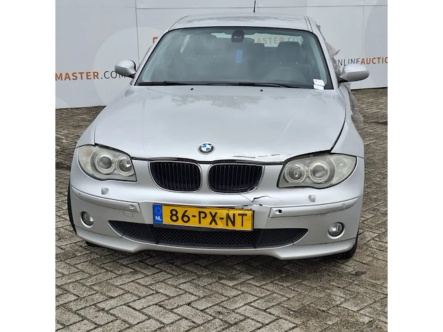 Personenauto, bmw, 1-serie 116i, 2005 - afbeelding 12 van  37