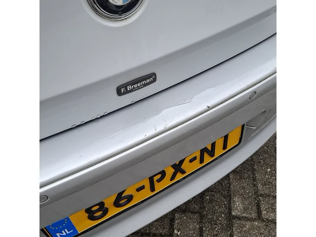 Personenauto, bmw, 1-serie 116i, 2005 - afbeelding 30 van  37