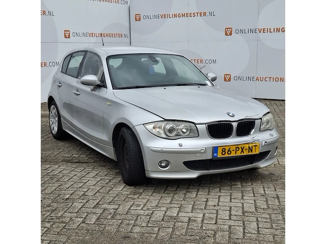 Personenauto, bmw, 1-serie 116i, 2005 - afbeelding 23 van  37
